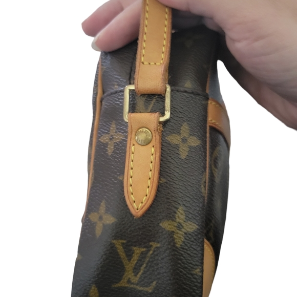 Louis Vuitton Trocadero 27 Crossbody Bag Shoulder Bag - Picture 3 of 16